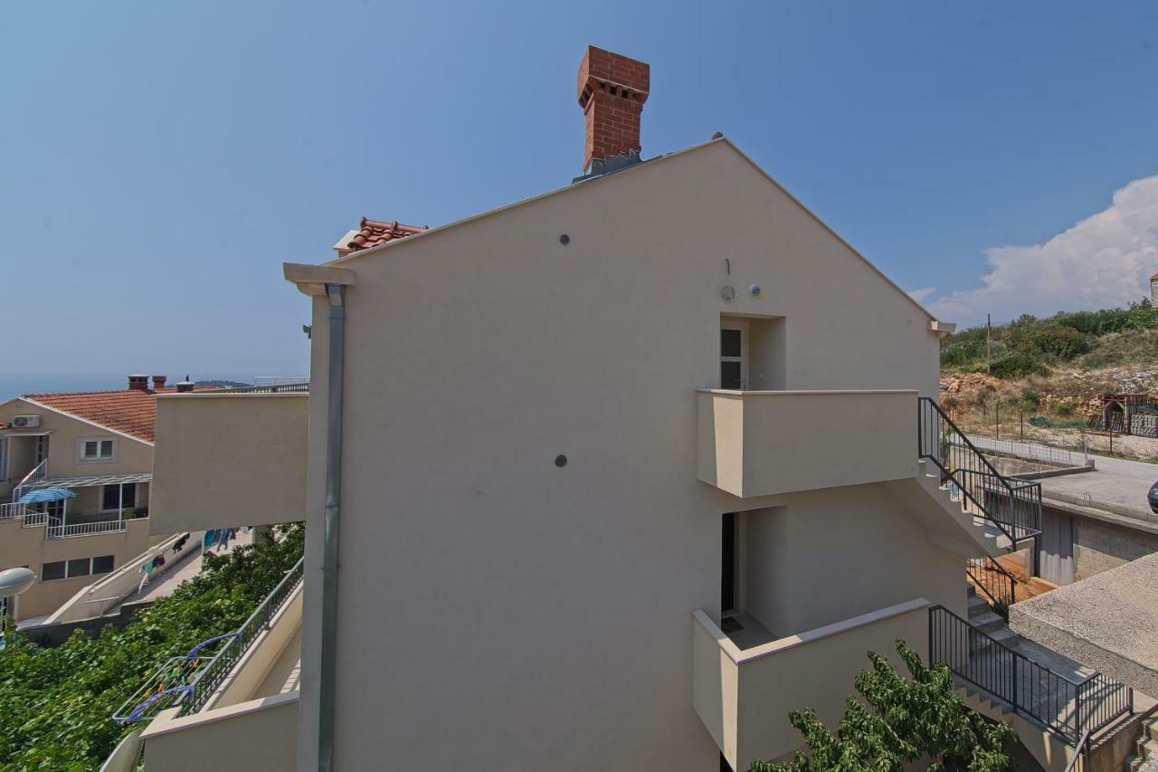 Apartment Dvina Dubrovnik Exterior foto